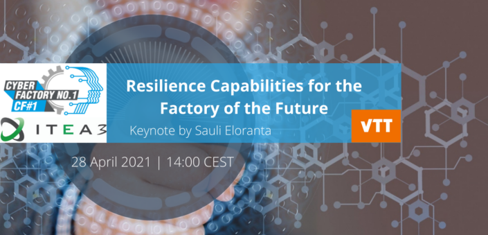 Banner_Resilience Capabilities for the Factory of the Future